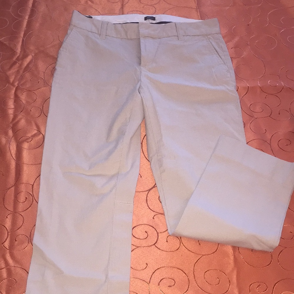 Gap casual pants size 2